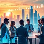 Inteligencia artificial: Revolucionando las finanzas con startups