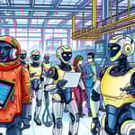 Automatización y eficiencia: Escalando operaciones