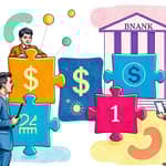 Innovación Abierta: Colaborando para el Avance Financiero