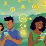 Microcréditos Digitales: Acceso a Financiamiento para Todos