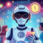 Chatbots Financieros: Atención al Cliente 24/7 y Asesoramiento Básico