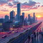 Ciudades Inteligentes y la Integración de Servicios Financieros