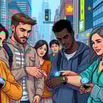 Wearables Financieros: Pagos y Gestión en tu Muñeca