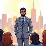 La Autenticidad en el Liderazgo Financiero