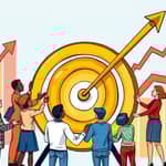 Gestión por Objetivos: Alineando al Equipo con las Metas Financieras