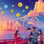 Energías Renovables y Fintech: Inversiones Verdes y Rentables