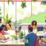 Bienestar Laboral: Impulsando la Productividad Financiera