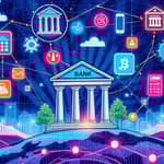 APIs Financieras: Conectando Servicios para una Experiencia Integral