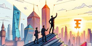 Construyendo un imperio: Estrategias de crecimiento para startups financieras