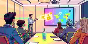 Dominando el pitch deck: Cómo vender tu visión a los inversores