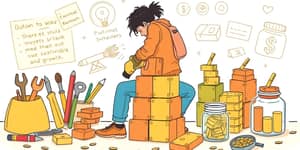 Bootstrapping efectivo: Creciendo sin capital externo