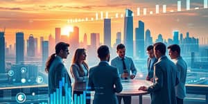 Inteligencia artificial: Revolucionando las finanzas con startups