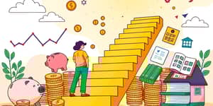 Tu Primer Millón: Hábitos Financieros de los Ricos