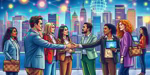 El valor de la red: Construyendo conexiones clave