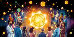 Innovación abierta: Colaborando con grandes instituciones