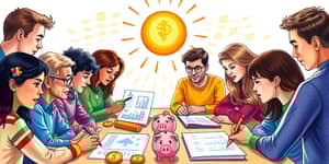 Educación Financiera: La Clave para una Vida Próspera