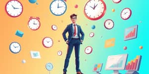 Gestión del Tiempo: Optimizando los Recursos del Líder Financiero