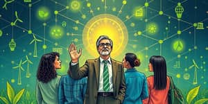 Liderazgo Disruptivo para un Futuro Financiero Sostenible