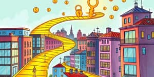 Invirtiendo en Bienes Raíces: Tu Camino hacia la Riqueza Pasiva