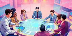 Fomentando la Colaboración Interdepartamental en Finanzas