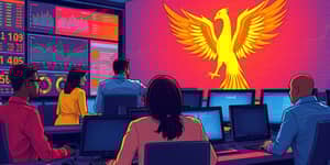 Gestión de Crisis: Estabilidad en Tiempos de Incertidumbre Financiera