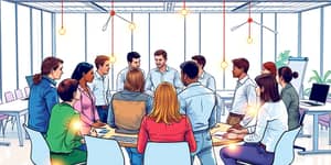 Creación de Equipos Autodirigidos en el Ámbito Económico