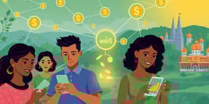 Microcréditos Digitales: Acceso a Financiamiento para Todos