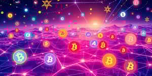 Criptomonedas: Más Allá de Bitcoin y Ethereum