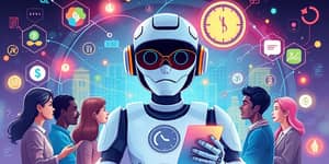 Chatbots Financieros: Atención al Cliente 24/7 y Asesoramiento Básico