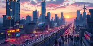 Ciudades Inteligentes y la Integración de Servicios Financieros