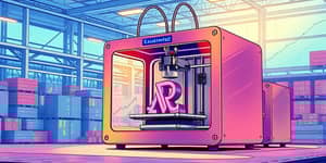 Impresión 3D: Impacto en la Cadena de Suministro y Finanzas