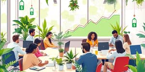 Bienestar Laboral: Impulsando la Productividad Financiera