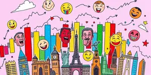 Analítica de Sentimientos y el Mercado de Valores