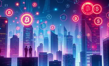 Blockchain y startups: El futuro de las finanzas descentralizadas