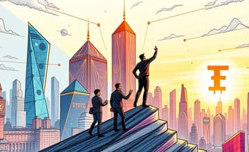 Construyendo un imperio: Estrategias de crecimiento para startups financieras