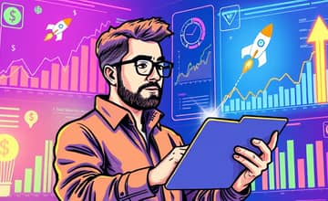 Métricas que importan: Midiendo el éxito de tu startup financiera