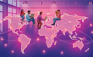 Internacionalización: Expandiendo tu startup a nuevos mercados