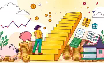 Tu Primer Millón: Hábitos Financieros de los Ricos