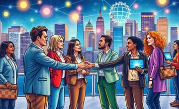 El valor de la red: Construyendo conexiones clave