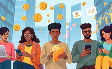 Finanzas Personales para la Generación Z: Empieza Ahora