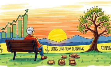 Planes de Retiro: Asegura tu Futuro sin Preocupaciones