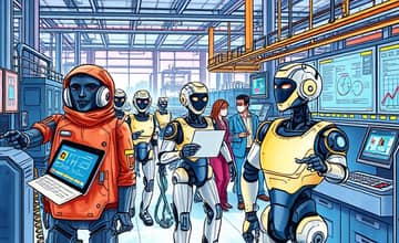 Automatización y eficiencia: Escalando operaciones