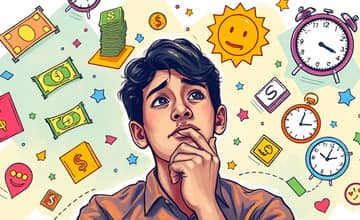 La Psicología del Dinero: Toma Mejores Decisiones Financieras