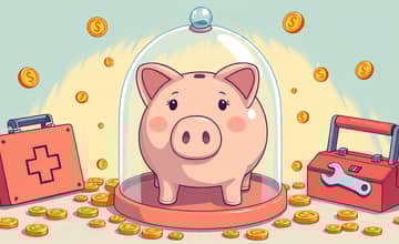 Crea tu Propio Fondo de Emergencia Irrompible