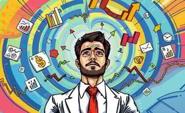 El Arte de la Toma de Decisiones en Entornos Financieros Volátiles