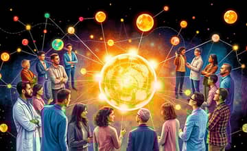 Innovación abierta: Colaborando con grandes instituciones