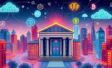 El Impacto de la Tecnología en el Mundo Financiero