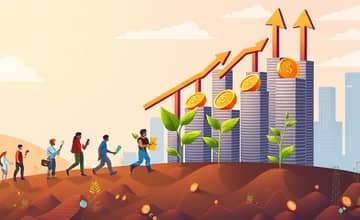 Invierte con Poco Capital: Estrategias para Pequeños Inversores