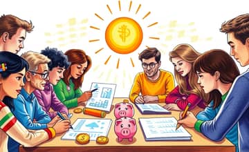 Educación Financiera: La Clave para una Vida Próspera