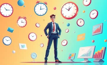 Gestión del Tiempo: Optimizando los Recursos del Líder Financiero